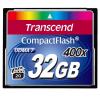 创见(Transcend)32G(400X)CF存储卡
