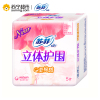 苏菲(SOFY)立体护围柔棉感日用 5片
