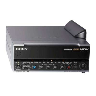 索尼(SONY)HVR-M15AC高清数字磁带录像机