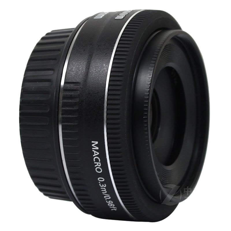 佳能(Canon) EF 40mm f/2.8 STM标准定焦镜头 饼干头人像镜头图片