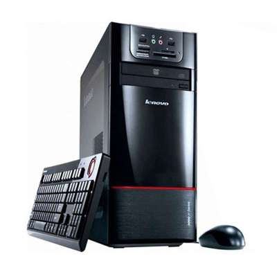 联想电脑主机家悦E1343SX21902G25DU-D7(B)