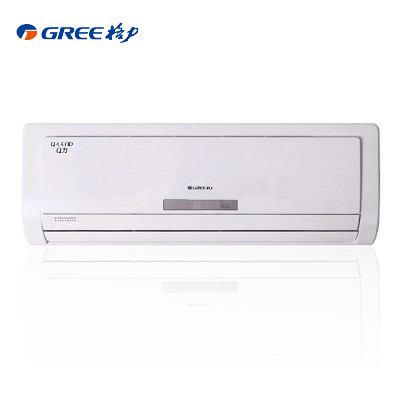 格力(GREE) 大1匹 定速 Q力 冷暖 挂机空调 KFR-26GW/(26570)Aa-2[Q力]