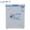 新飞(Frestec) BC/BD-109CH 109升卧式冷柜 一机四用 一键转换 商家两用 白色