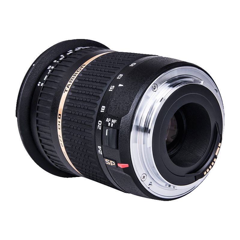 腾龙(TAMRON) 10-24mm F/3.5-4.5 Di-II 佳能卡口 广角变焦相机镜头 摄影数码配件 77mm高清大图