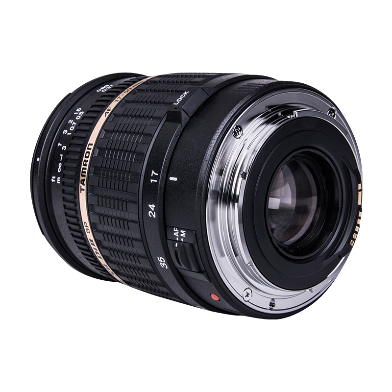 腾龙(TAMRON) 17-50mm F/2.8 Di-II A16佳能卡口 大光圈标准变焦镜头 摄影数码配件高清大图