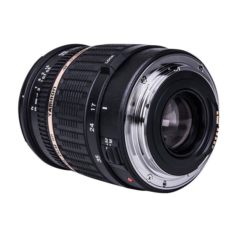 腾龙(TAMRON) 17-50mm F/2.8 Di-II A16佳能卡口 大光圈标准变焦镜头 摄影数码配件图片