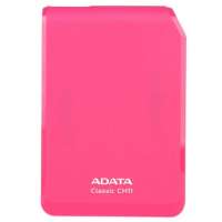 威刚(ADATA) CH11 500G 2.5英寸 USB3.0移动硬盘(粉色)