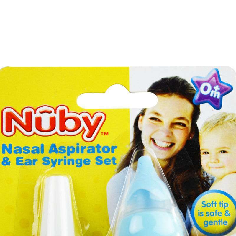 努比(Nuby)耳鼻清洁器172