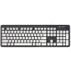 罗技(Logitech)K310 有线键盘 USB电脑办公防水超薄巧克力键帽