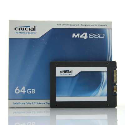 镁光固态硬盘CT064M4SSD2