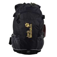 Jack Wolfskin狼爪中性12L双肩骑行背包 2000922-6000