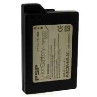 摩米士(MOMAX) 索尼PSP1000电池 适用于索尼PSP1000/PSP2000/PSP3000