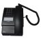 德国集怡嘉 (Gigaset) 802 (黑色) 原西门子品牌 办公座机 家用电话机 有绳话机