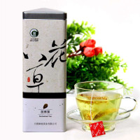 御青苦荞茶三角立体茶包36克(盒装)