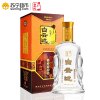 【苏宁超市】白云边 15年 十五年陈酿 45度 500mL 浓酱兼香型礼盒装白酒