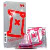 [苏宁超市]进口冈本okamoto避孕套安全套计生用品-劲玩 7片装 安全避孕 男女情趣用品 成人用品