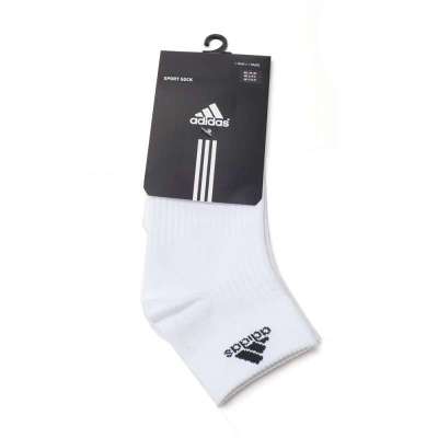 Adidas 阿迪达斯2012新款中性短袜X37384 3942