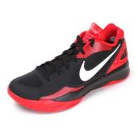 Nike 耐克2012新款男子ZOOM HYPERDUNK 篮球鞋487638-002 43