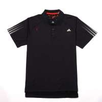 Adidas 阿迪达斯2012新款男子运动全能短袖POLO衫W42824 M