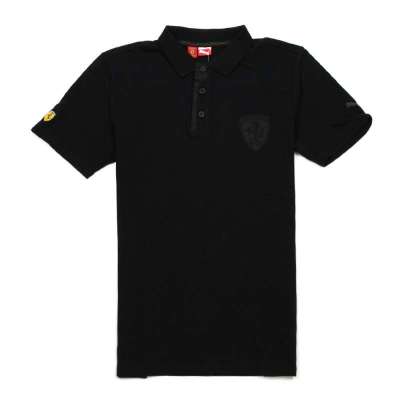 Puma 彪马2012 法拉利赛车系列男子短袖POLO衫56204701 L