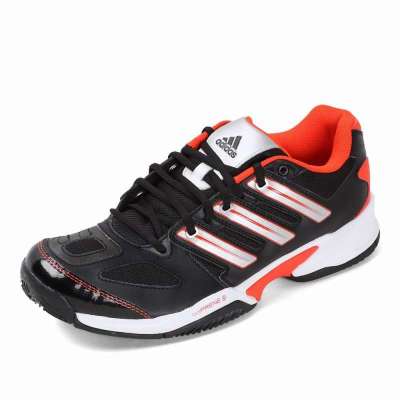 Adidas 阿迪达斯2012新款男子 Response Court激情赛场系列网球鞋V23798 40