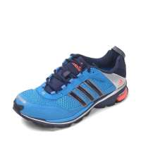 Adidas 阿迪达斯12年新款男子snova riot 4m跑步鞋G64477 43