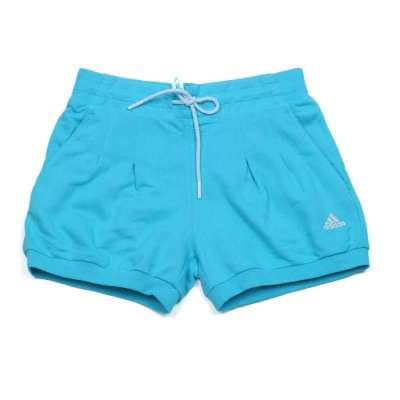 Adidas 阿迪达斯2012新款女子 舒适活力运动休闲针织短裤W45490 XL