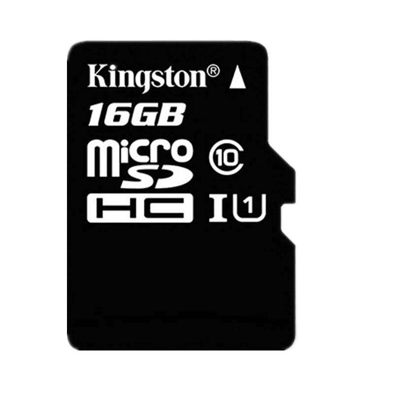 金士顿 Kingston 16GBTF存储卡 80MB/S UHS-1高清大图