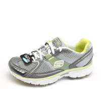 Skechers斯凯奇女Tone ups健步鞋READY SET11752C/CCLM(铅碳色) 35