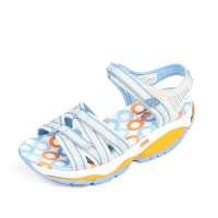 Skechers斯凯奇2012春夏浅灰色/蓝色女子SHAPE UPS健步凉鞋12341C/LGBL 35