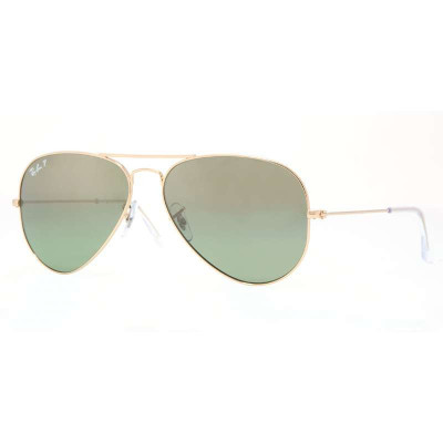 Ray-ban 雷朋太阳镜 Aviator飞行员系列RB3025 001/M4 62