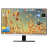 [仅深圳有货]AOC I2267FW 21.5英寸宽屏IPS广视角液晶显示器(黑/银色)