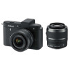尼康 可换镜数码相机 V1双镜头(VR10-30/3.5-5.6)(VR30-110/3.8-5.6)黑