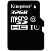 金士顿(Kingston) 32GB 手机内存卡 CLASS 10 存储卡80MB/S TF卡/tf卡