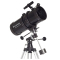 星特朗观星天文望远镜 127EQ赤道仪望远镜 观景观鸟单筒望远镜
