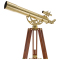 星特朗天文望远镜 Ambassador 80 AZ Brass 观星天文望远镜 黄铜款 高端馈赠礼品 欧式家具搭配协