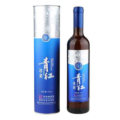 青红冰爽12度490ml