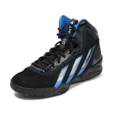 adidas阿迪达斯12年新款男子adipower Howard 3篮球鞋G47367黑色39