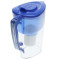 飞利浦 Philips 净水器 净水壶 WP2801 自配一芯 蓝色4升