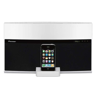 先锋iPod/DVD数码播放一体机XW-NAV1-K