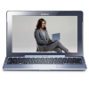 三星(SAMSUNG)XE500T1C-A03CN 11.6英寸平板 (Z2760 2G 64G-SSD Win8 蓝)