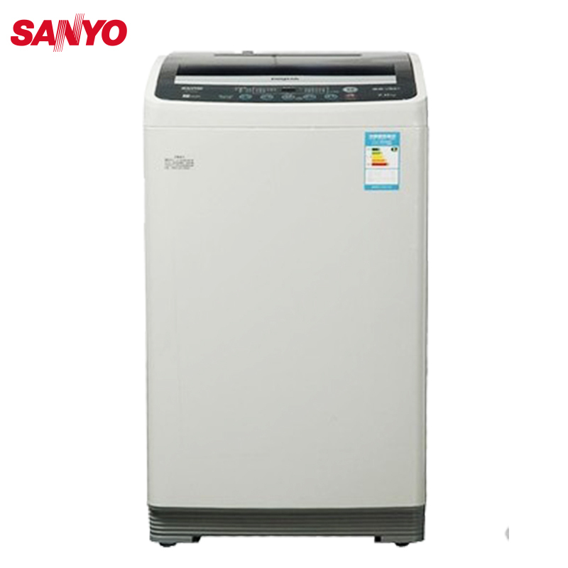 三洋(SANYO) DB7058ES 7公斤 波轮洗衣机(亮银色)