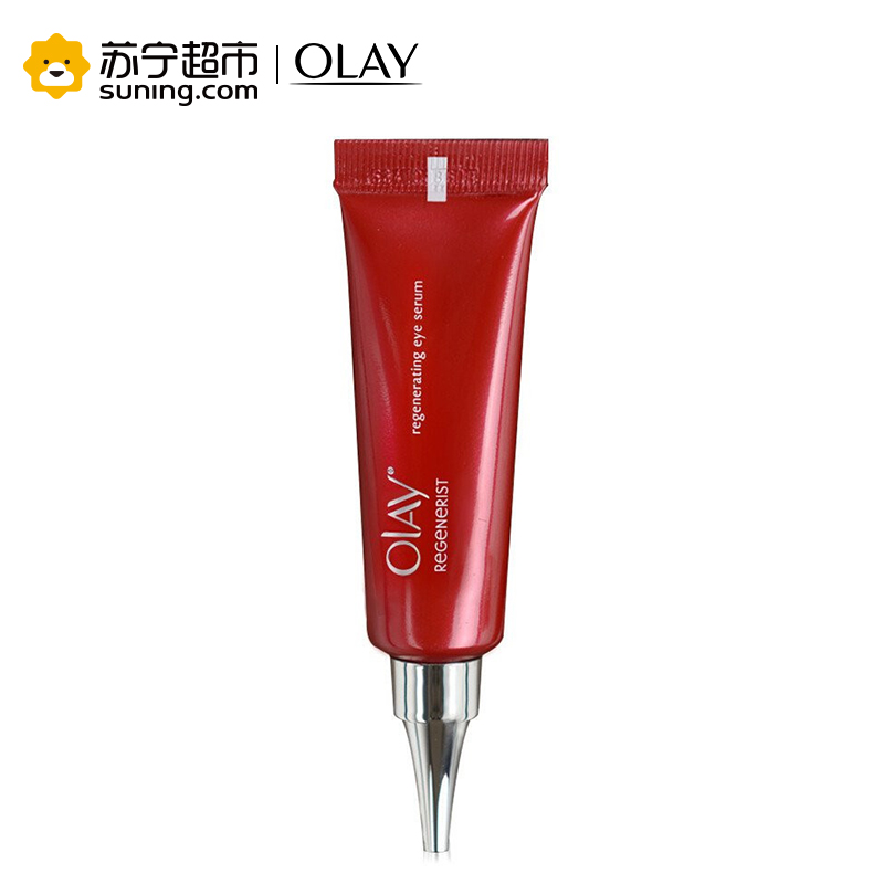 玉兰油(Olay)新生塑颜舒纹眼霜15g(新老包装随机发货)