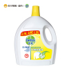 滴露(Dettol)清新柠檬衣物除菌液2.5L+柠檬1.5升 加量装