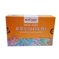 新萃乐DHA乳钙1段(原味)500mg*30粒