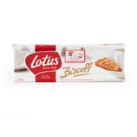 Lotus 和情缤咖时焦糖饼干 250g/袋 比利时进口