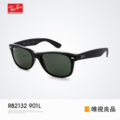 雷朋(Ray-Ban) RB2132 New Wayfarer 901 52