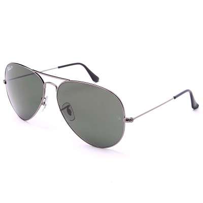 雷朋(Ray-Ban) RB3025 004/58 偏光 62mm