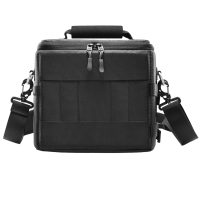 火柴人(MatchstickMen)HK03 数码相机包单肩式单反相机包涤纶防水(黑色)
