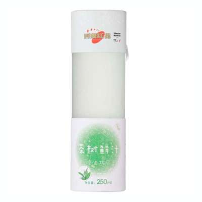 西藏红花茶树鲜汁250ML